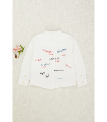 CAMISA TORINO
