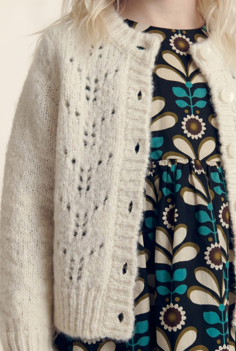 CARDIGAN BIANCA