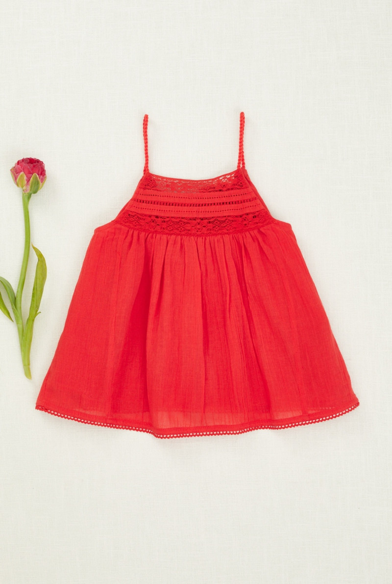 BLUSA FLOR