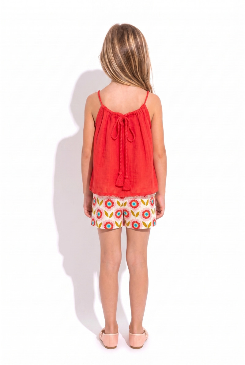 BLUSA FLOR