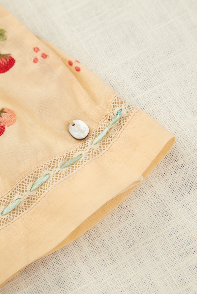 VESTIDO BB STRAWBERRY