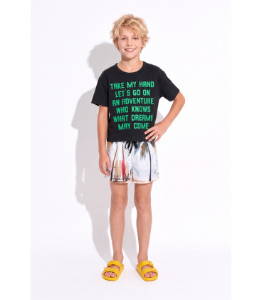 SHORT BALI
