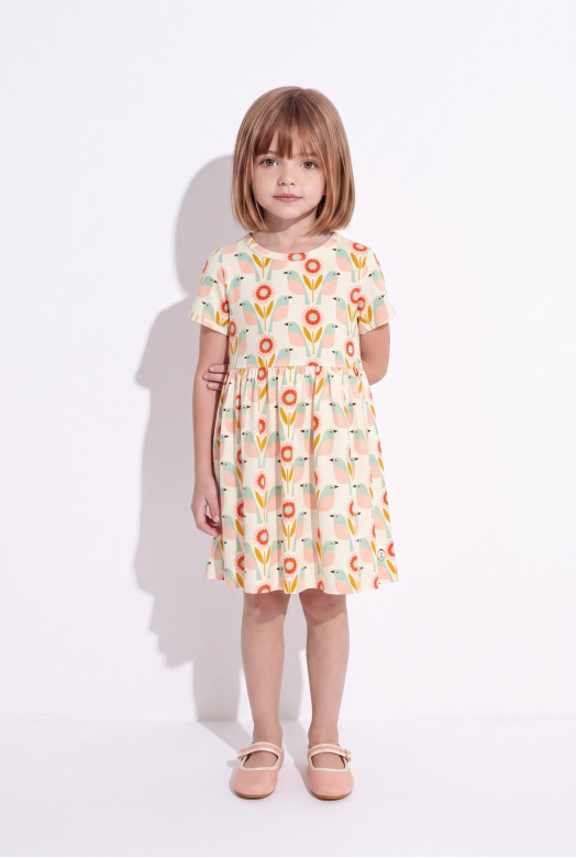 VESTIDO LIBERTY