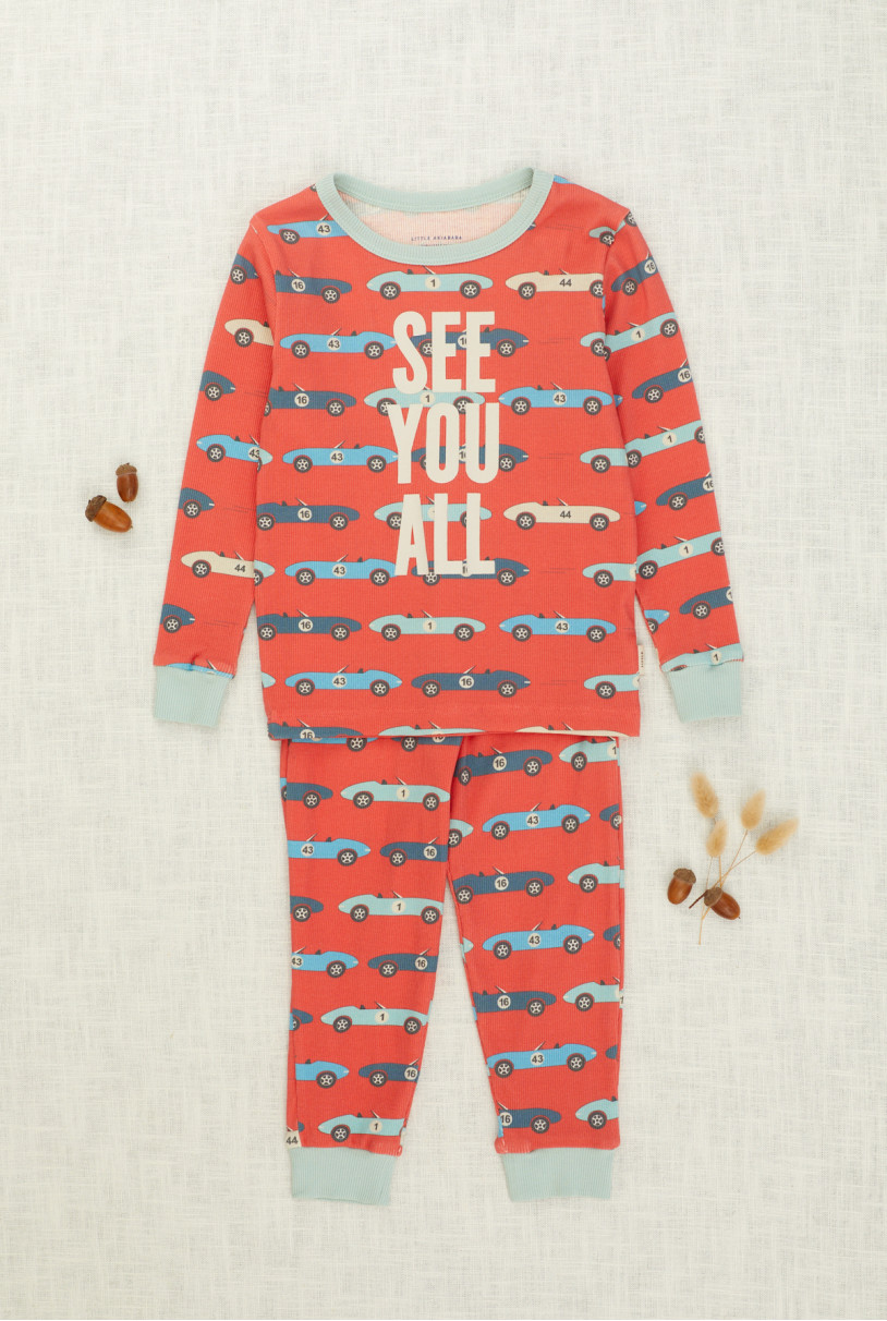 PIJAMA MANCHESTER