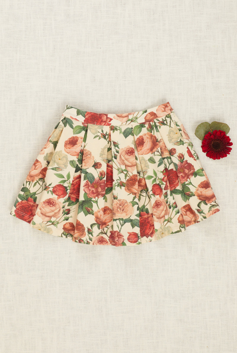 POLLERA AURORA