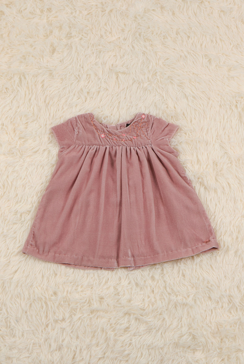 VESTIDO BB MATILDA