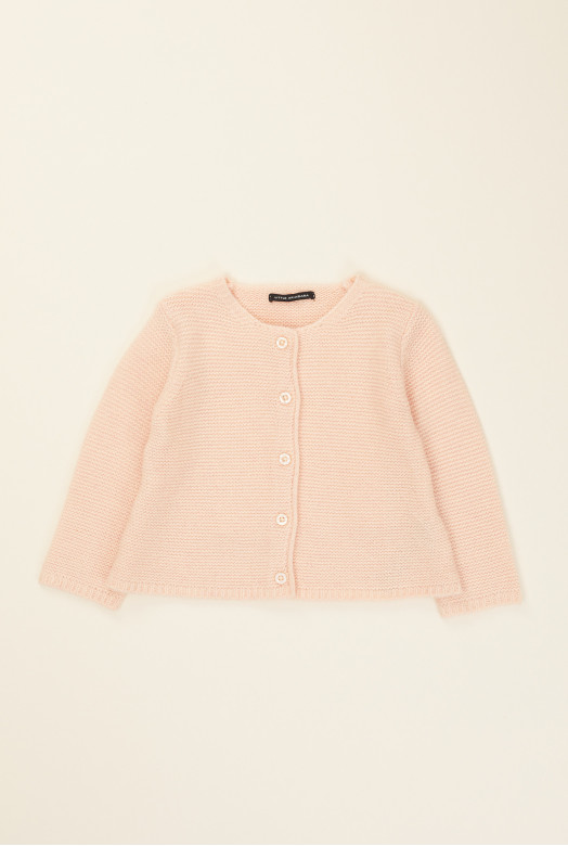 CARDIGAN BB COLIBRI