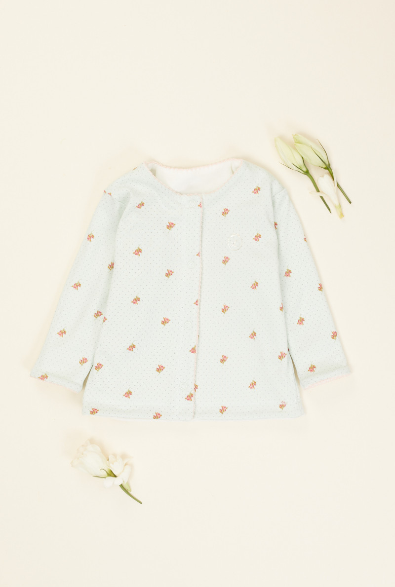 CÁRDIGAN REVERSIBLE MÁXIMA