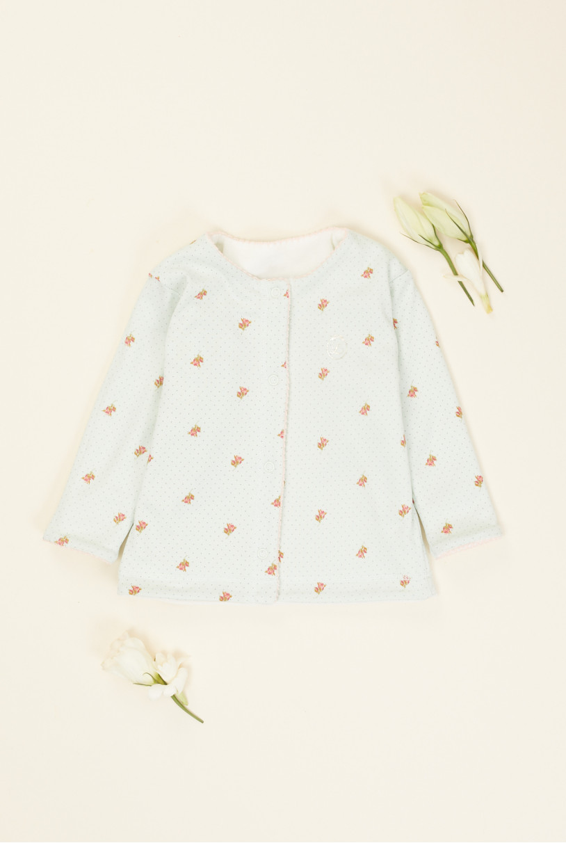 CÁRDIGAN REVERSIBLE MÁXIMA