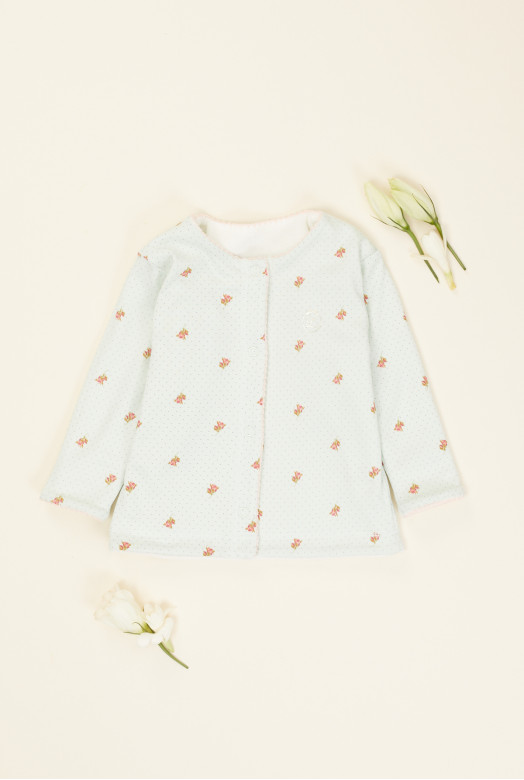 CÁRDIGAN REVERSIBLE MÁXIMA