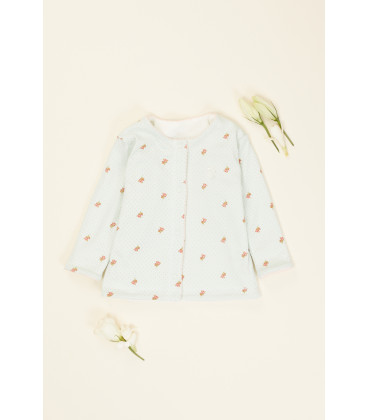 CÁRDIGAN REVERSIBLE MÁXIMA