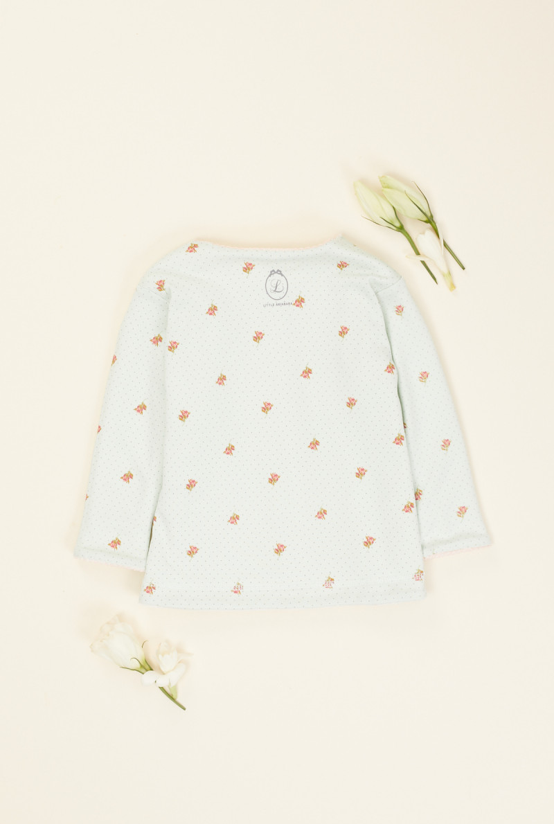 CÁRDIGAN REVERSIBLE MÁXIMA