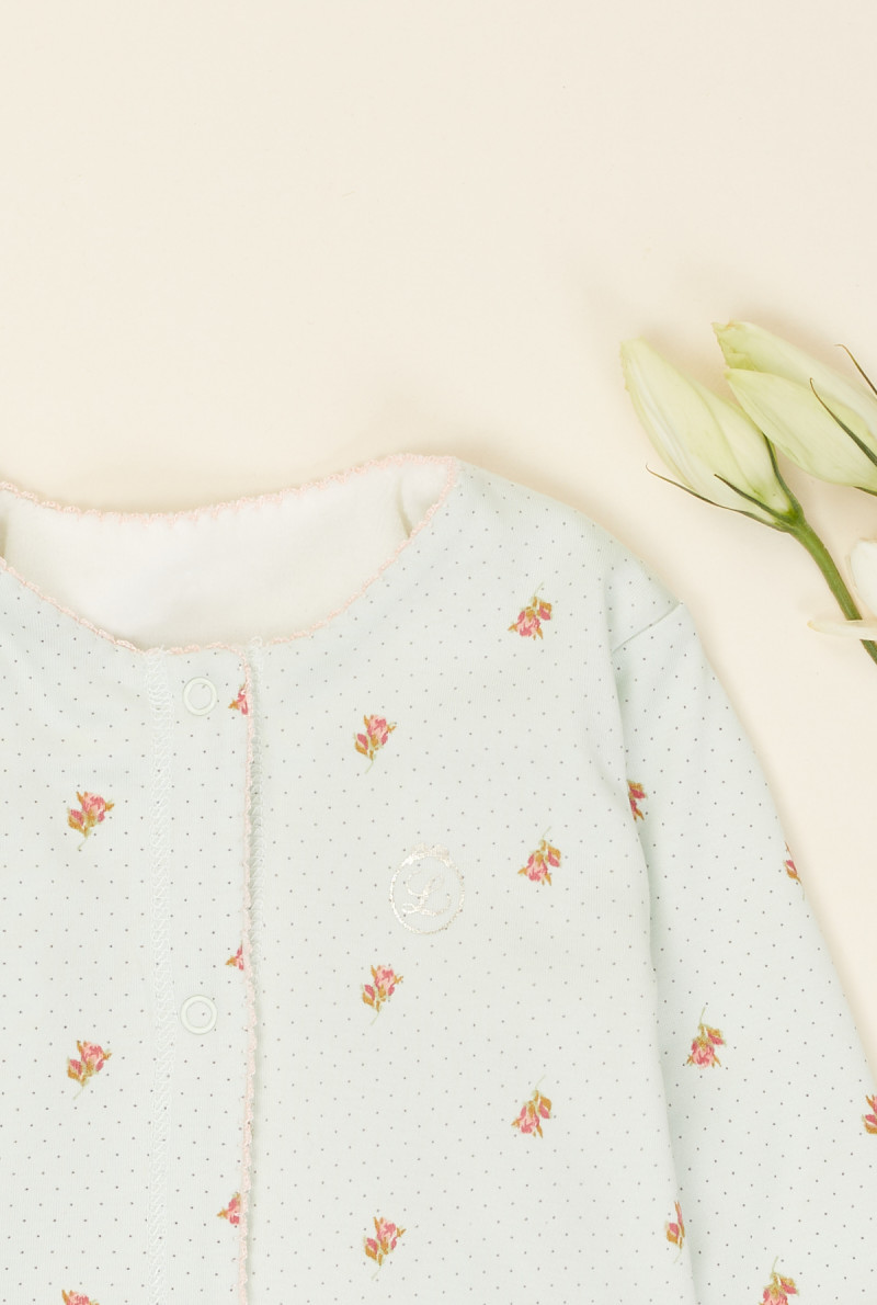 CÁRDIGAN REVERSIBLE MÁXIMA