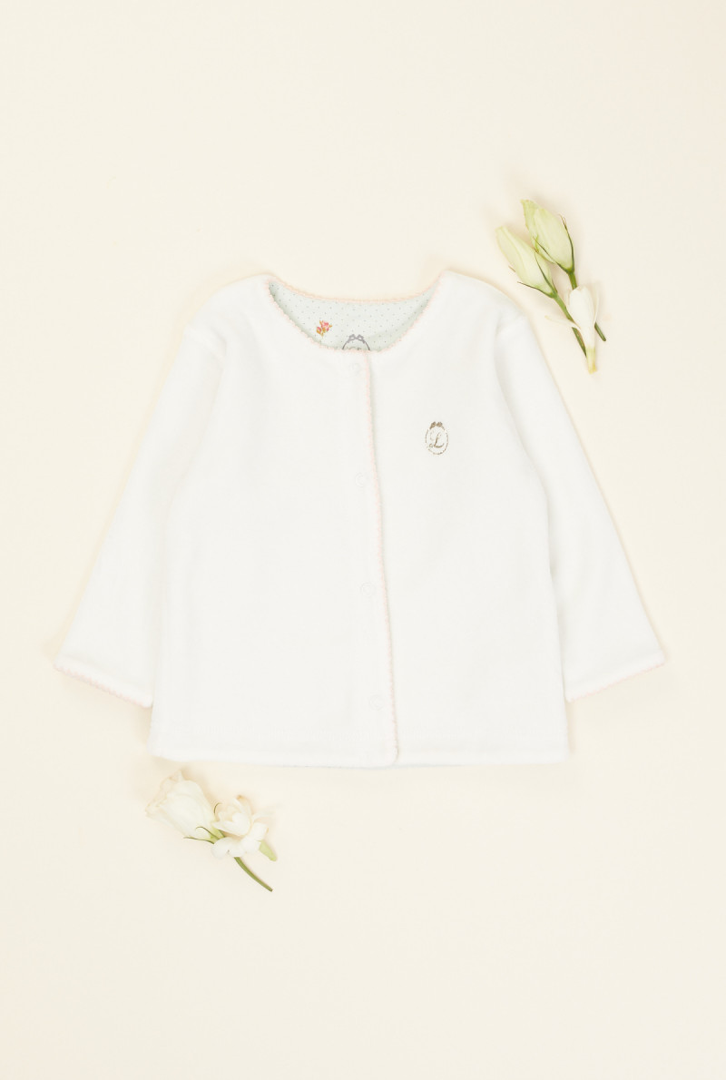 CÁRDIGAN REVERSIBLE MÁXIMA