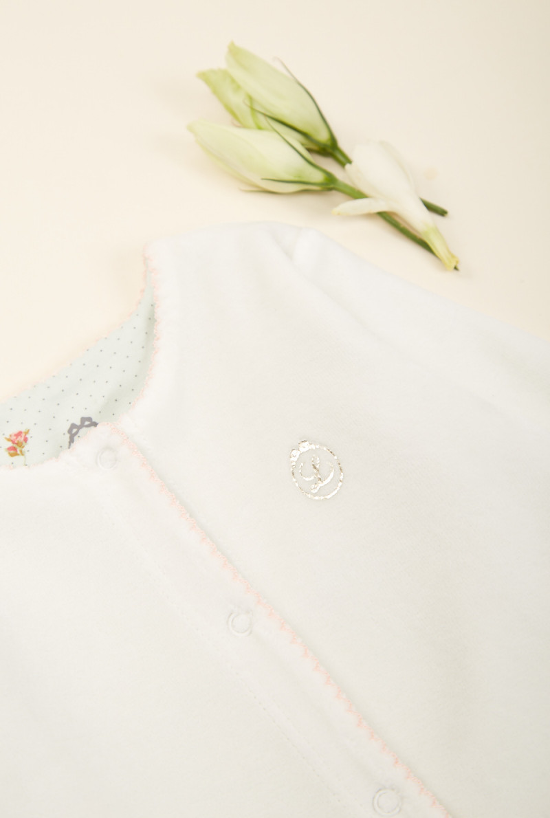 CÁRDIGAN REVERSIBLE MÁXIMA