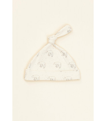 GORRO C/NUDO ÁRTICO