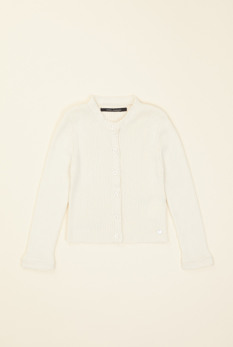 CARDIGAN BIANCA