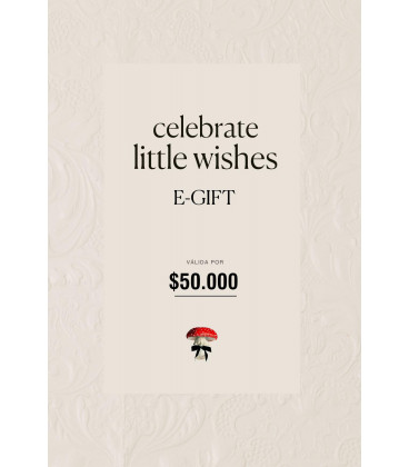 E-GIFT 50.000