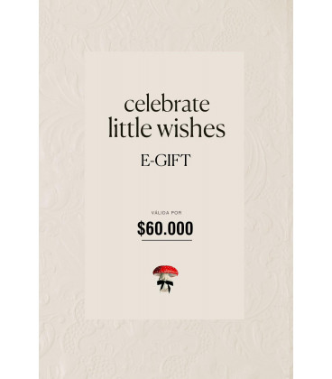 E-GIFT 60.000