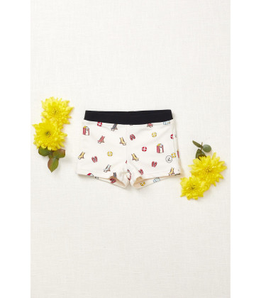 SHORT DE BAÑO BB ATLANTIS