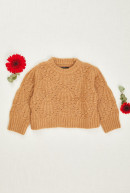 SWEATER C/R M/L ELLEN