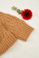 SWEATER C/R M/L ELLEN