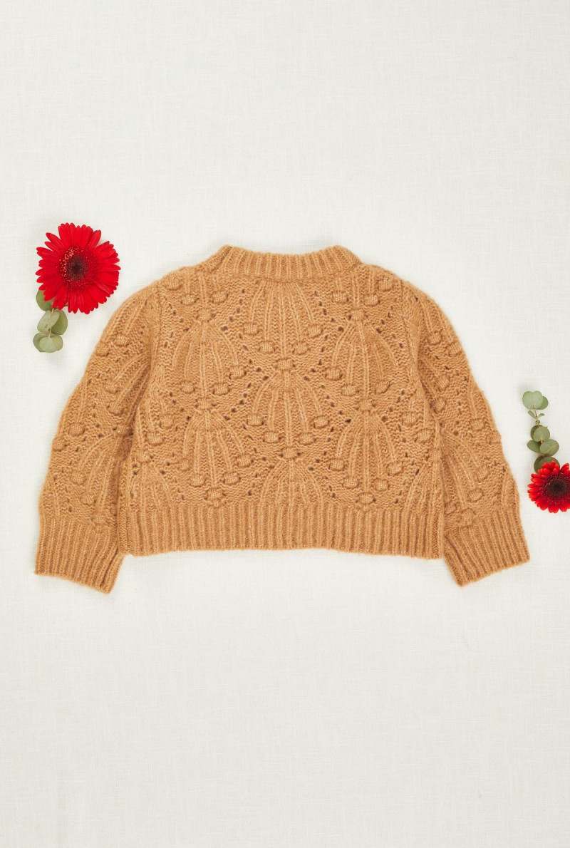 SWEATER C/R M/L ELLEN