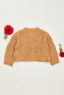 SWEATER C/R M/L ELLEN