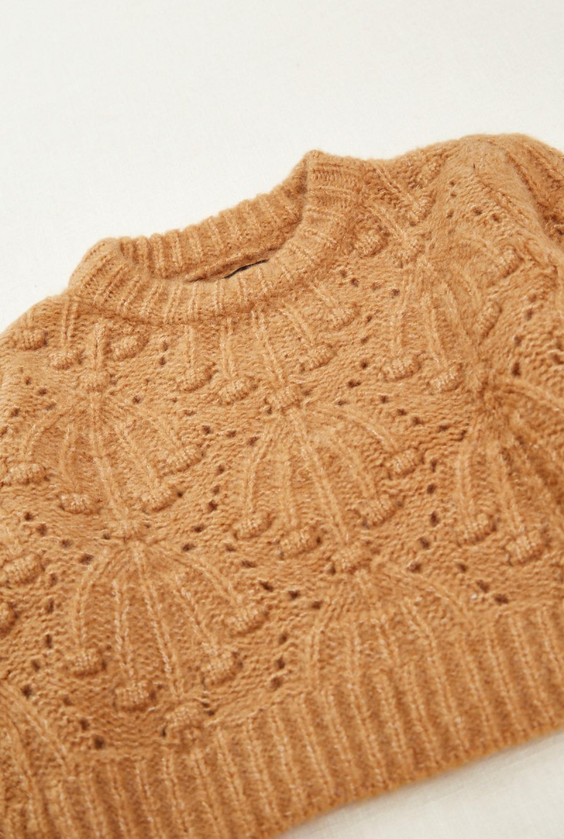 SWEATER C/R M/L ELLEN