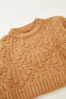 SWEATER C/R M/L ELLEN