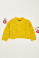 SWEATER C/R M/L ELLEN