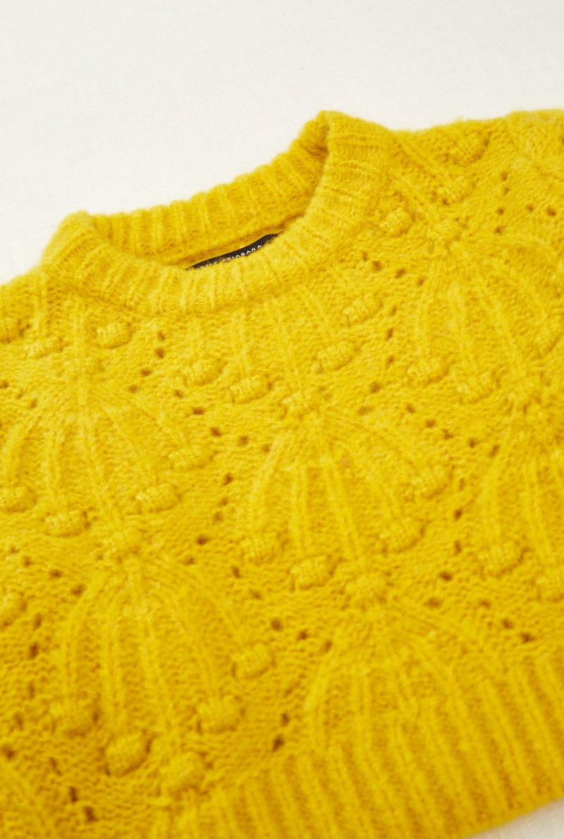 SWEATER C/R M/L ELLEN