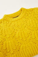 SWEATER C/R M/L ELLEN