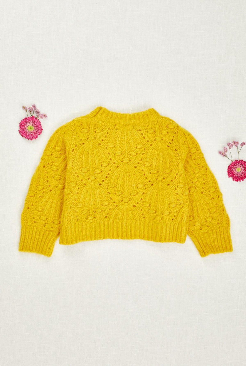 SWEATER C/R M/L ELLEN