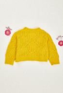 SWEATER C/R M/L ELLEN