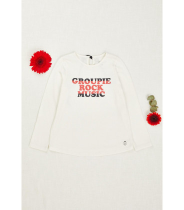 REMERA C/R M/L BLAIR