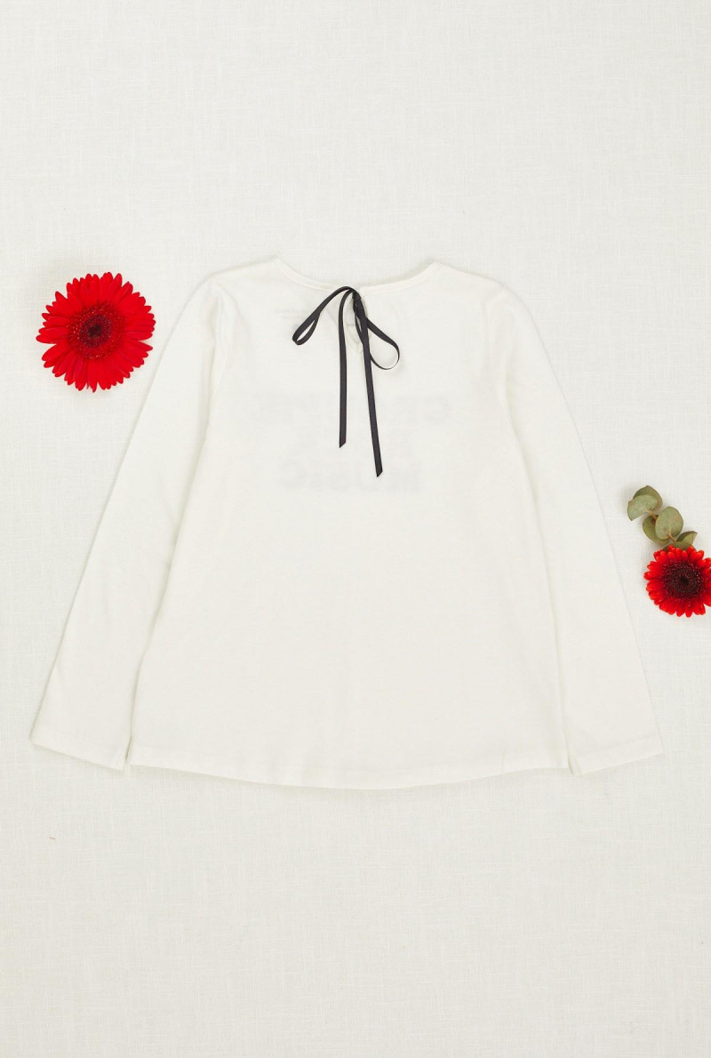 REMERA C/R M/L BLAIR