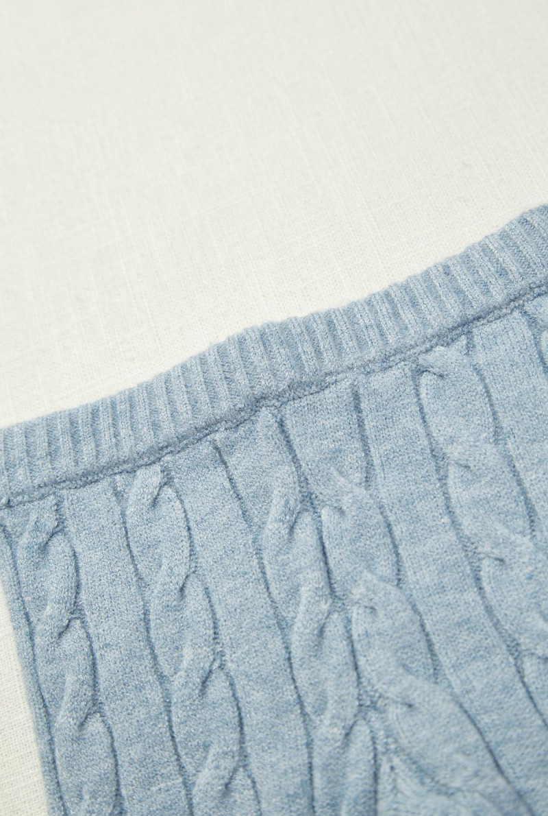LEGGINGS BB TEDDY