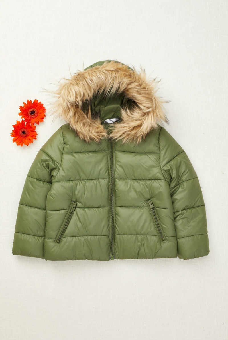 CAMPERA ARTIC
