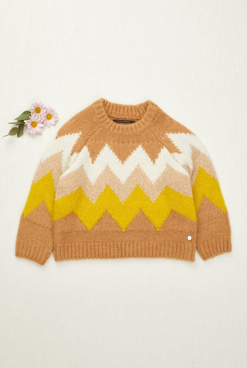 SWEATER C/R M/L ALISON