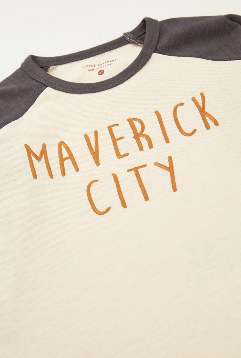 REMERA MAVERICK