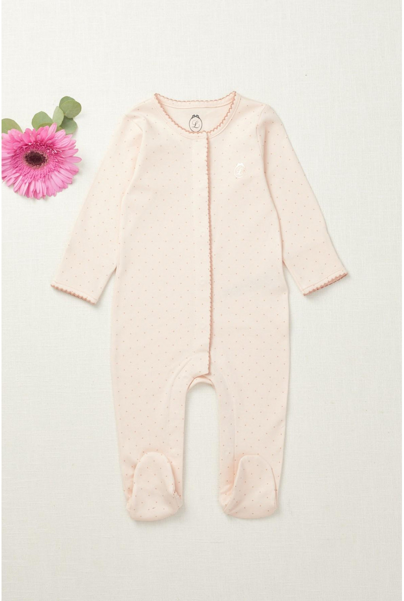 ENTERITO CON PIE PINTITAS