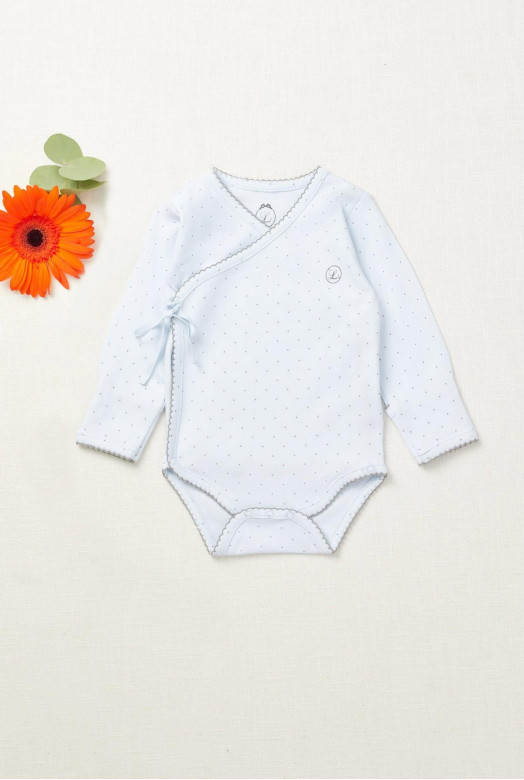 BODY CRUZADO PINTITAS