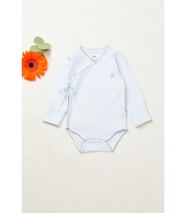 BODY CRUZADO PINTITAS