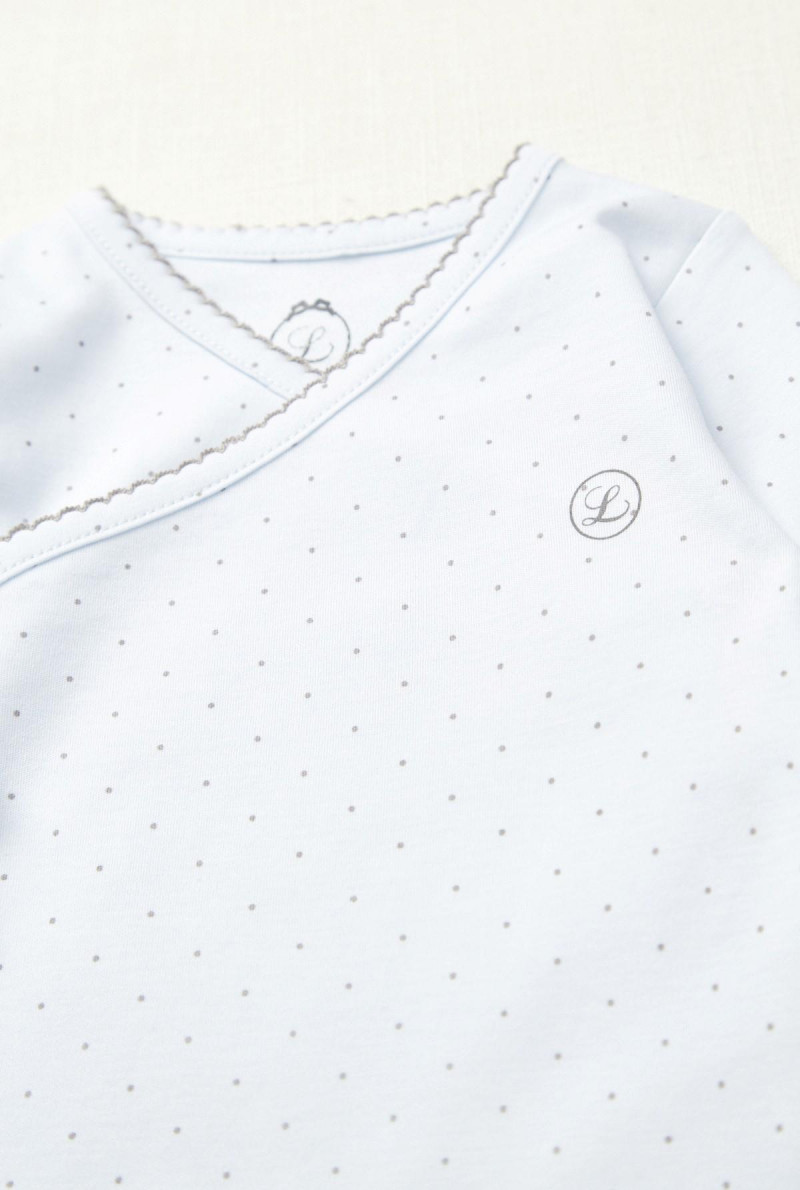 BODY CRUZADO PINTITAS