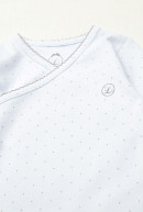 BODY CRUZADO PINTITAS