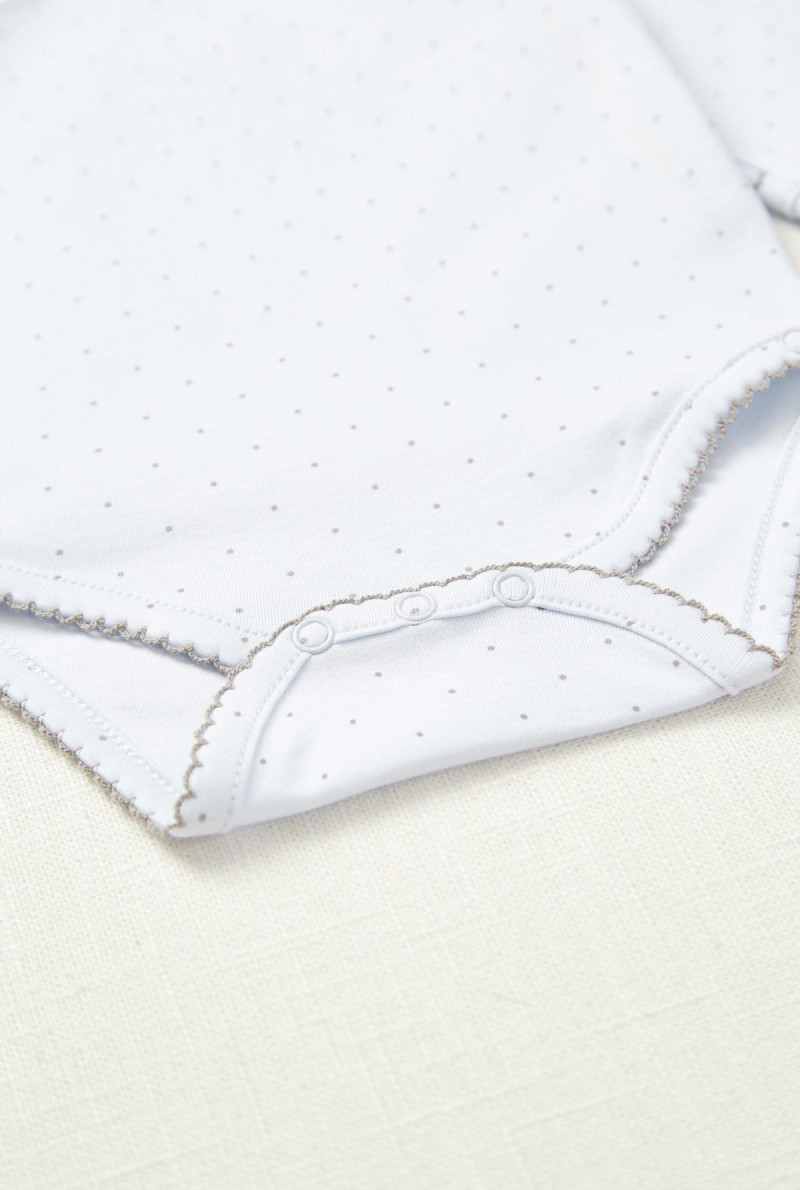 BODY CRUZADO PINTITAS