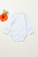 BODY CRUZADO PINTITAS