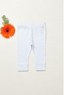 PANTALON C/PUÑO PINTITAS