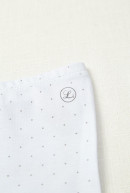 PANTALON C/PUÑO PINTITAS